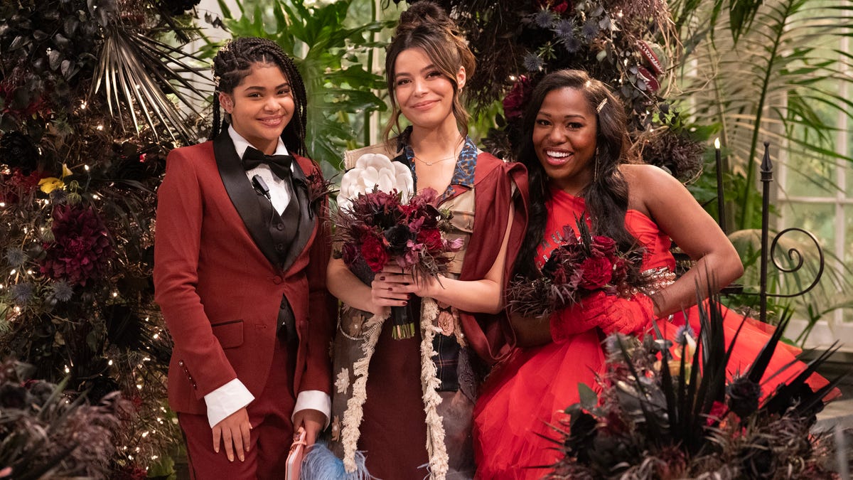 Abandon du reboot d’iCarly par Paramount+ après 3 saisons
