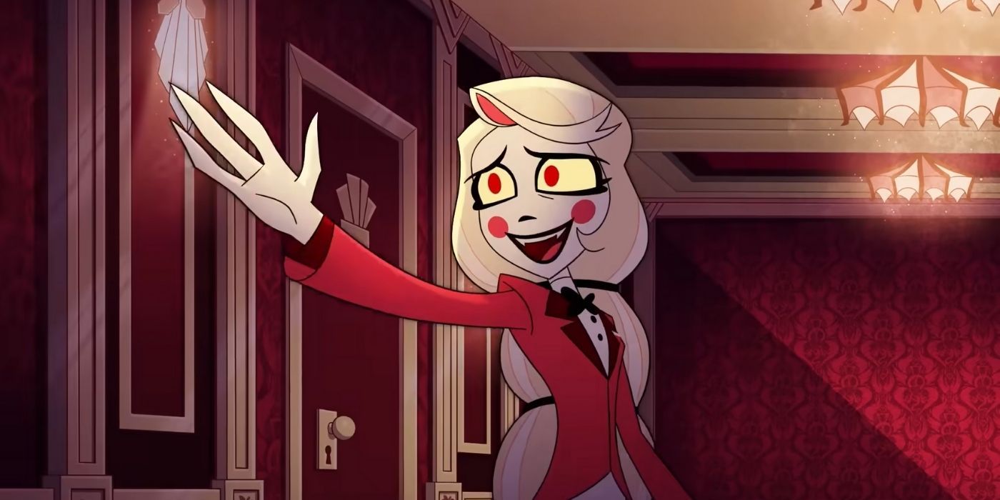 Accès anticipé à la saison 1 d’«Hazbin Hotel» et marchandise infernale pour les fans