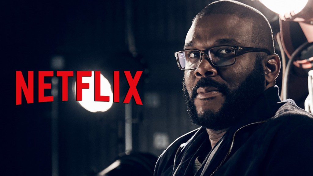 Accord exclusif entre Tyler Perry et Netflix pour un nouveau film – Deadline