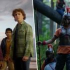 Percy Jackson TV show director says the Disney Plus series will differ from the books – but fans won't be disappointed
