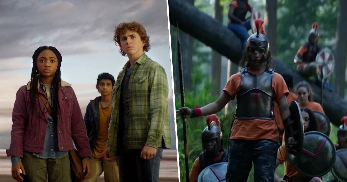 Adaptation Percy Jackson sur Disney Plus : une série différente des livres mais qui ne décevra pas les fans