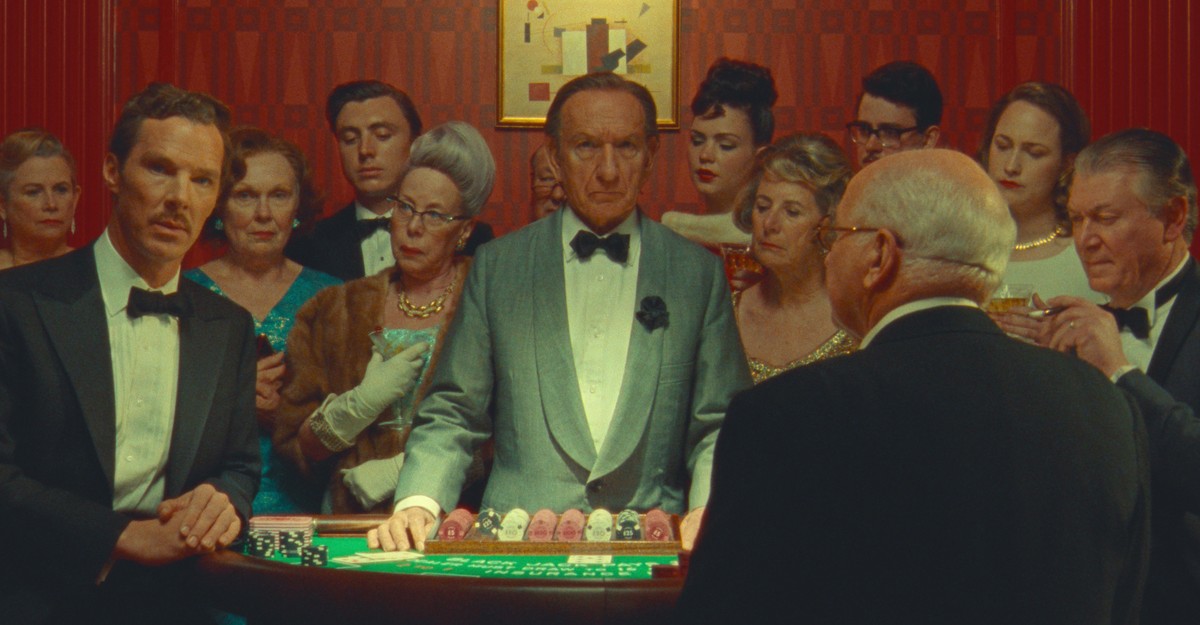 Adaptation exceptionnelle de Roald Dahl par Wes Anderson