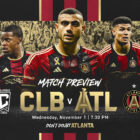 Series Preview: Atlanta United takes on Columbus Crew in Audi 2023 MLS Cup Playoffs Round One Best-of-3 Series