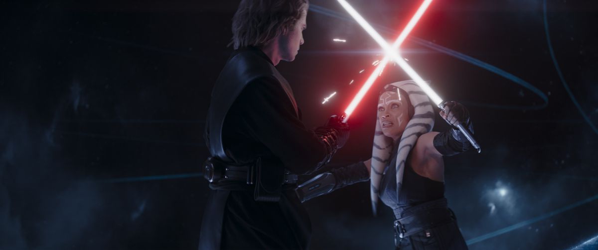 Ahsoka : Le moment le plus complexe de l’univers Star Wars à découvrir | Culture