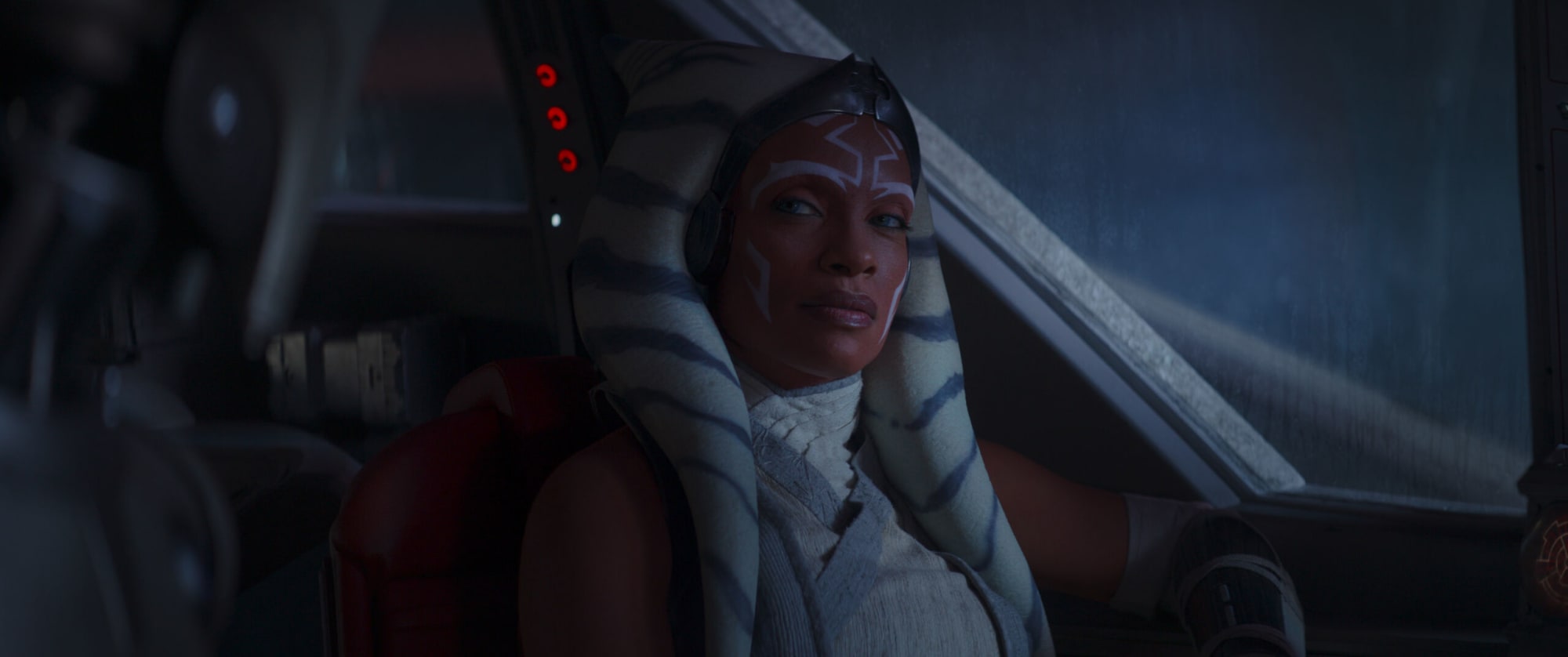 Ahsoka de retour dans une saison 2 ?