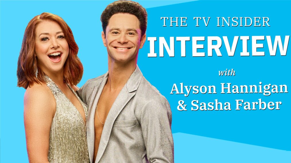 Alyson Hannigan et Sasha Farber discutent de la soirée Disney 100 Night (VIDEO)