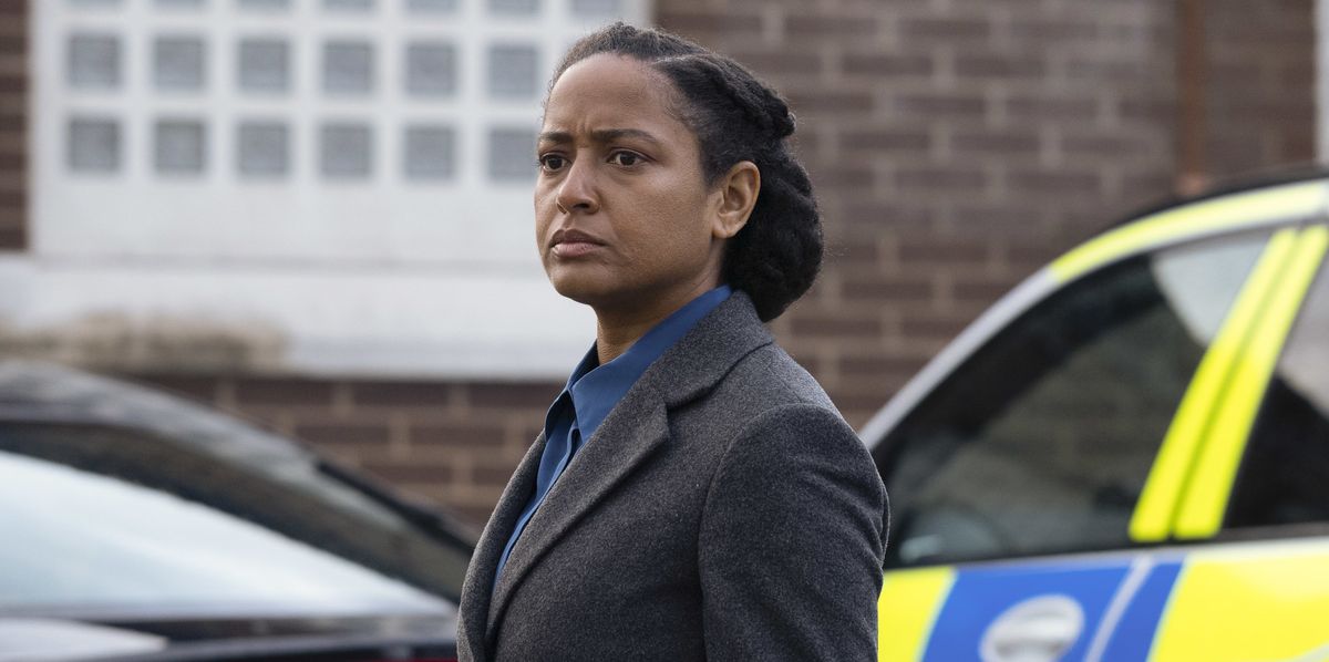 Amaka Okafor dévoile les changements dans la saison 2 de la série policière BBC
