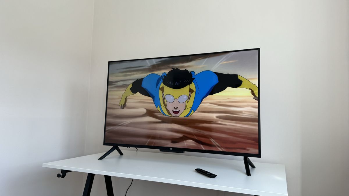Amazon Fire TV Omni QLED 50 pouces : une télévision abordable à la capacité rare