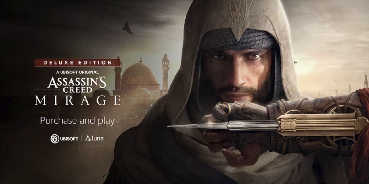 Amazon Luna et Ubisoft s’associent pour étendre la plateforme officielle