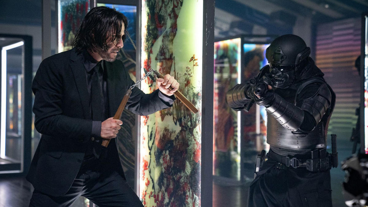 Amazon Prime Video diffuse le meilleur film d’action de 2023, tout simplement.