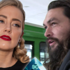 Amber Heard Claimed Jason Momoa Dressed Like Johnny Depp On 'Aquaman' Set