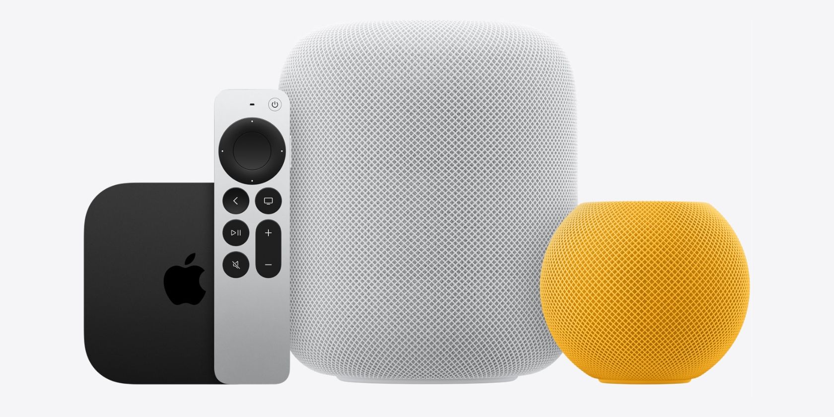 Améliorez le dialogue sur Apple TV et HomePod