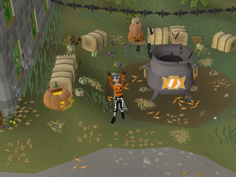 Améliorez votre compte OSRS avec un compte Jagex !