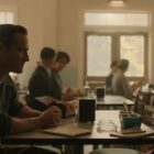Elizabeth And Clavin Have Lunch - Lessons in Chemistry Season 1 Episode 1