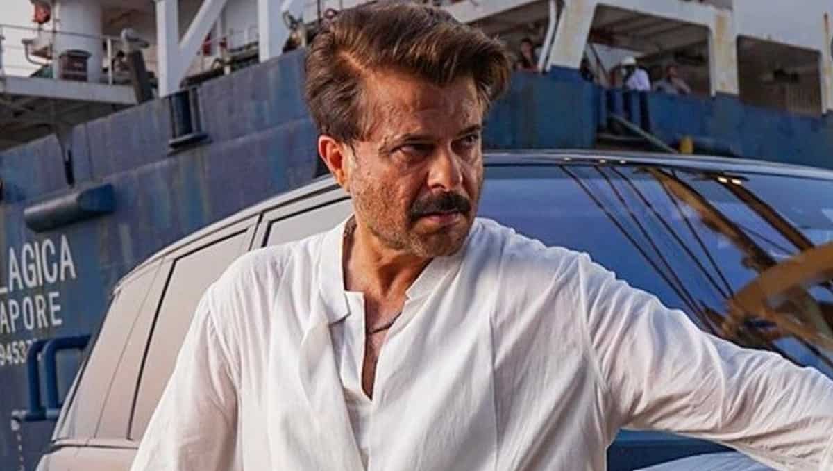 Anil Kapoor remporte le prix du Meilleur Acteur (Homme) – Série – Choix Populaire pour The Night Manager