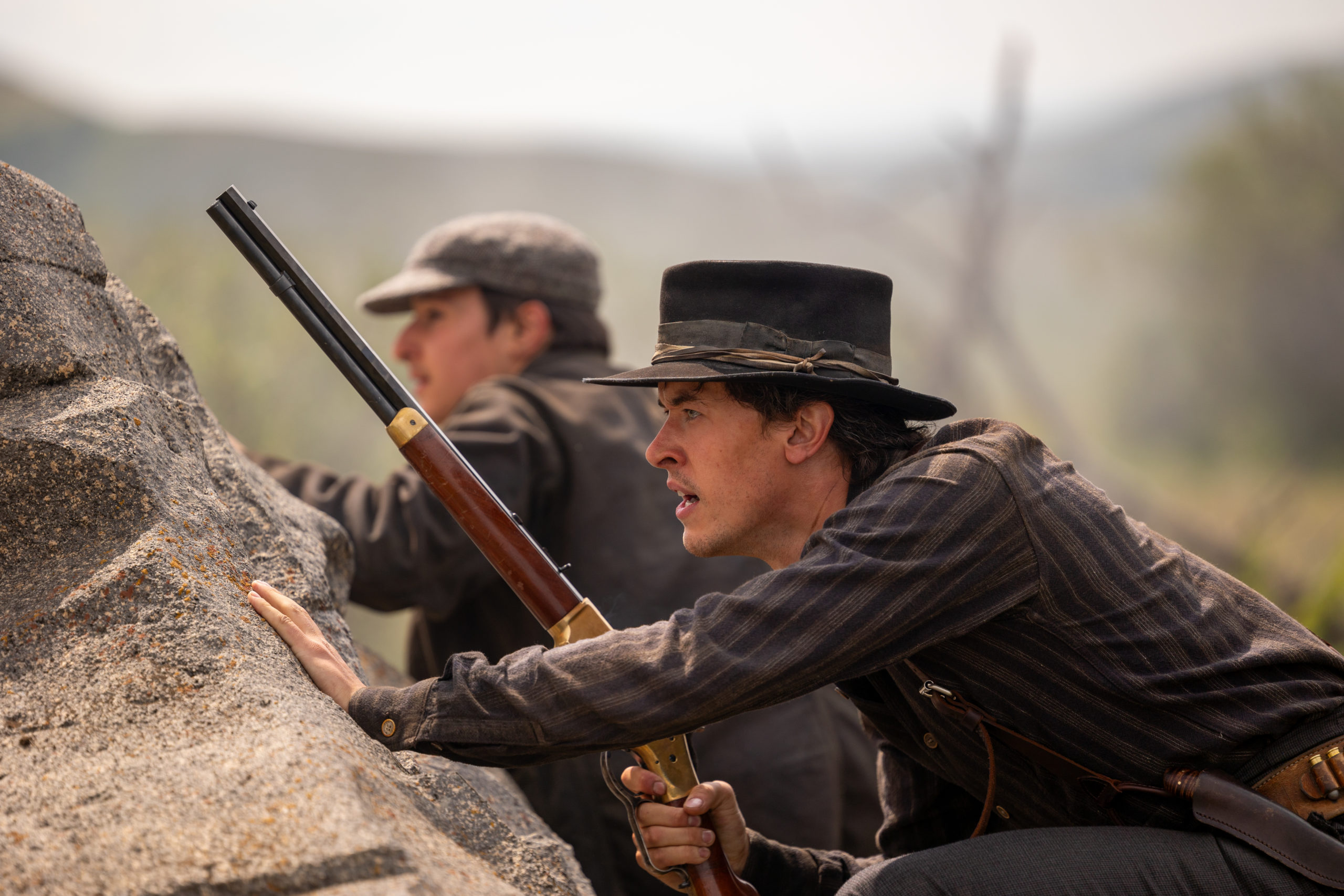 Annulation de Billy the Kid sur MGM+: saison 3 annulée ? – séries TV annulées et renouvelées, audiences.