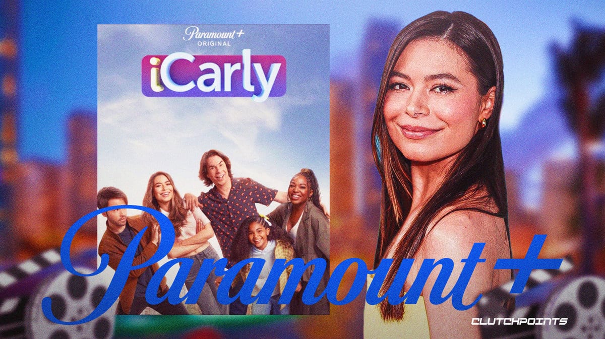 Annulation du reboot iCarly sur Paramount+ par Laci Mosley