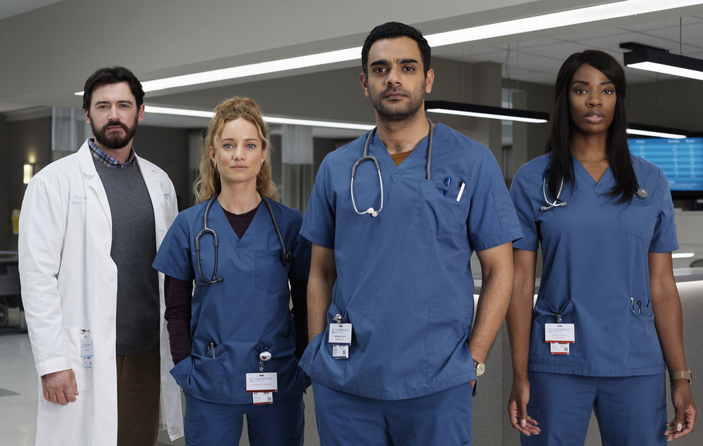 Annulation ou renouvellement de Transplant sur NBC ? – Séries TV annulées ou renouvelées, audiences