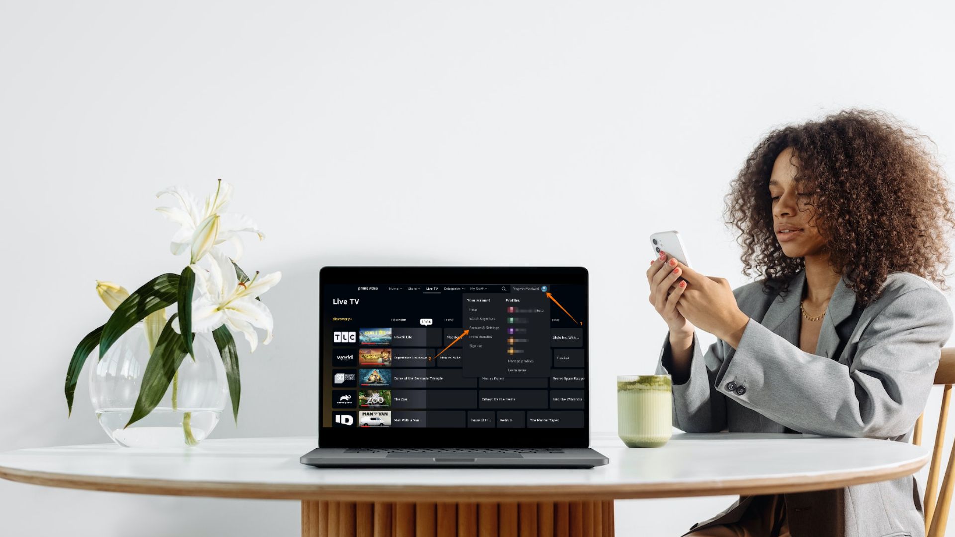 Annuler l’abonnement au Prime Video Channel d’Amazon