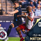 Preview | Union open postseason run hosting New England on Saturday