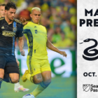 Preview | Union wrap home regular season home slate Saturday against Nashville