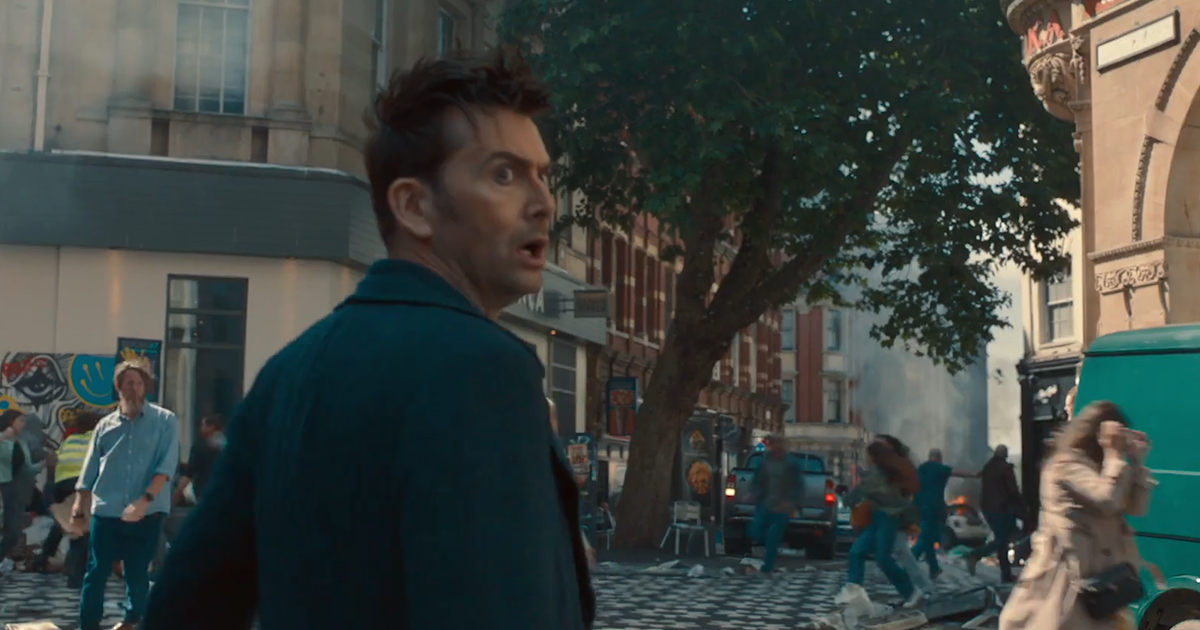 Aperçu des Spéciaux Disney+ pour le 60ème Anniversaire de Doctor Who