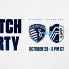 Playoff Preview: Sporting KC kicks off Round One Best-of-3 series in St. Louis on Sunday