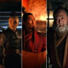 Netflix releases Fire Nation preview images from Avatar series