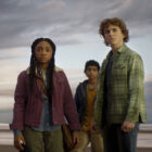 Percy Jackson and the Olympians First-Look Photos from NYCC