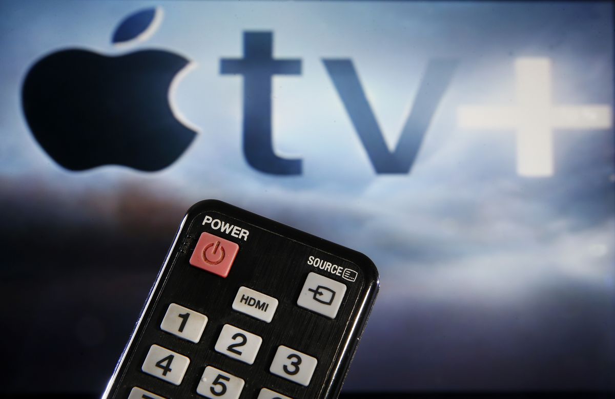 Apple TV Plus : augmentation de 43% du prix à 9,99€ par mois