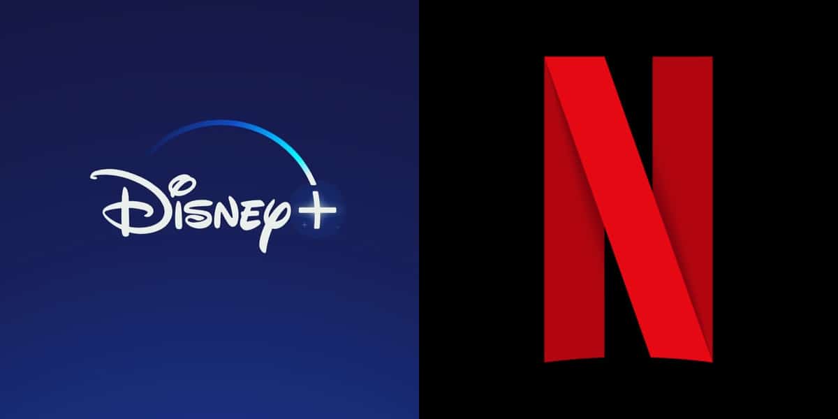 Netflix abandonne la bataille et cède le contenu original à Disney+