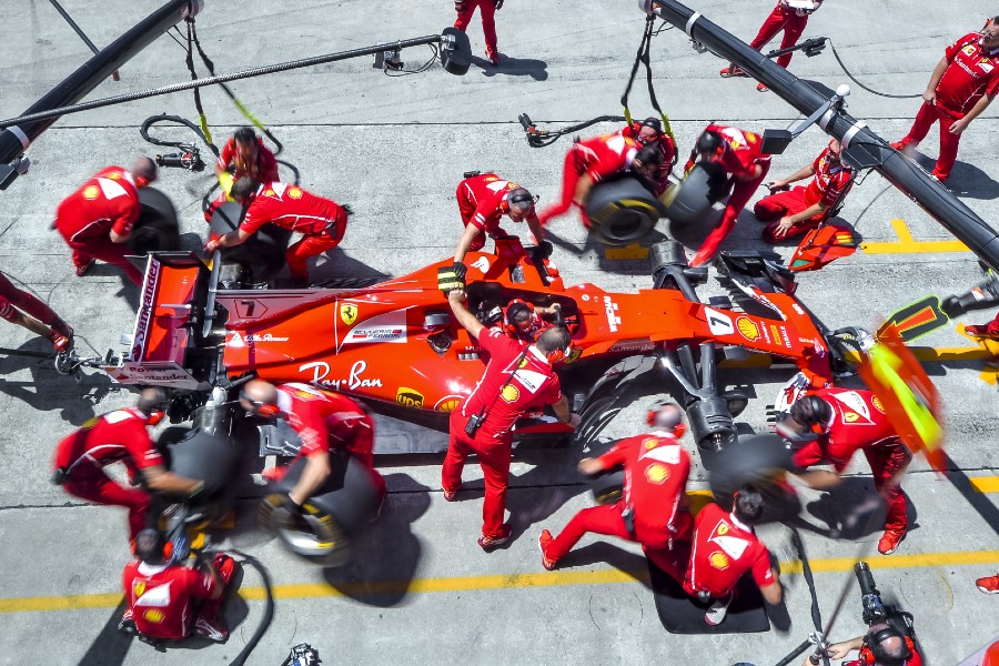 Apple TV+ envisage un contrat de droits de diffusion de 2 milliards de dollars pour la F1