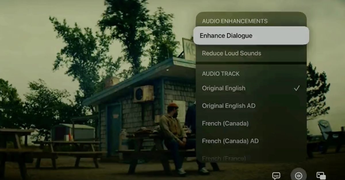 Apple TV étend la fonction “Améliorer le dialogue” aux HomePod et HomePod mini avec tvOS 17.1.