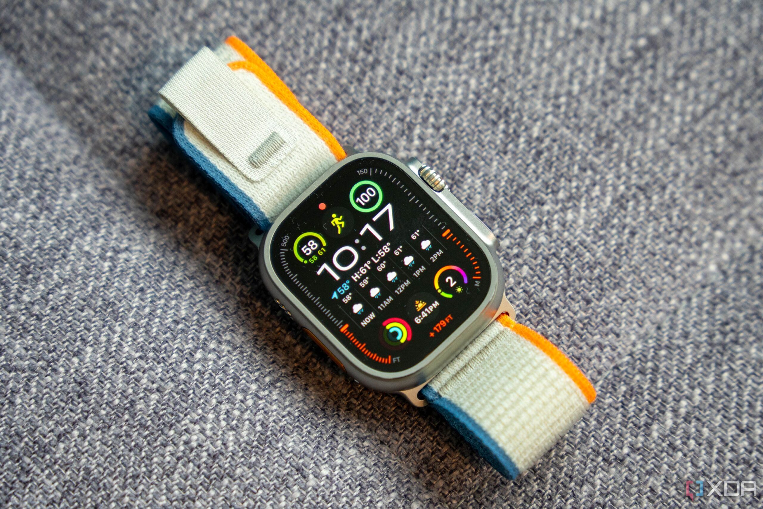 Apple Watch Ultra 2 : avis détaillé