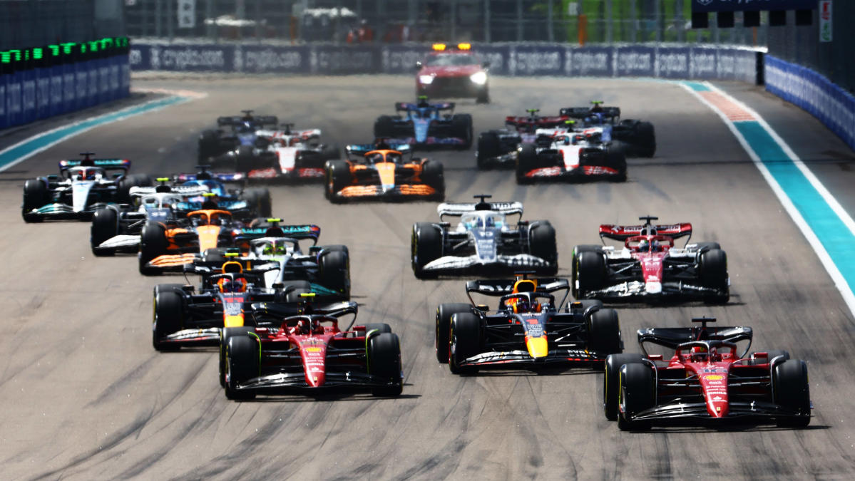 Apple cherche apparemment les droits de diffusion en streaming de la Formule 1