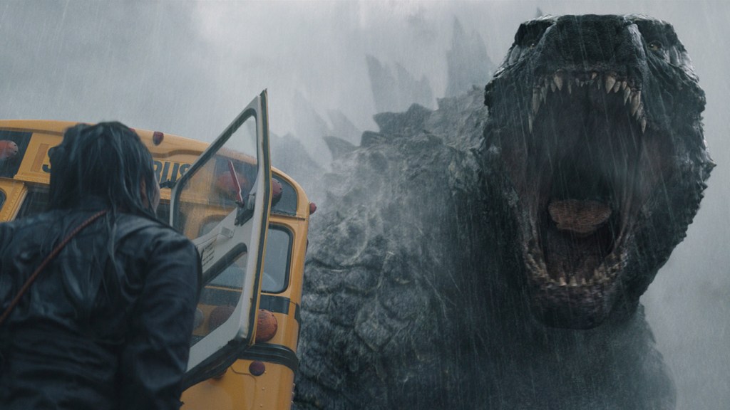 Suite de Godzilla sur Apple TV+ – Hollywood Reporter