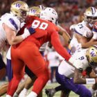 With a contract running out in 2026, Apple has been looking into a deal to sign streaming rights for the College Football Playoff.