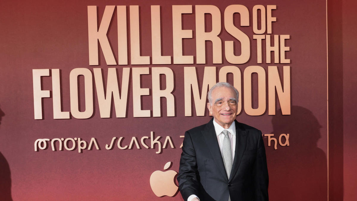 Apple mise sur le cinéma avec le film de Scorsese