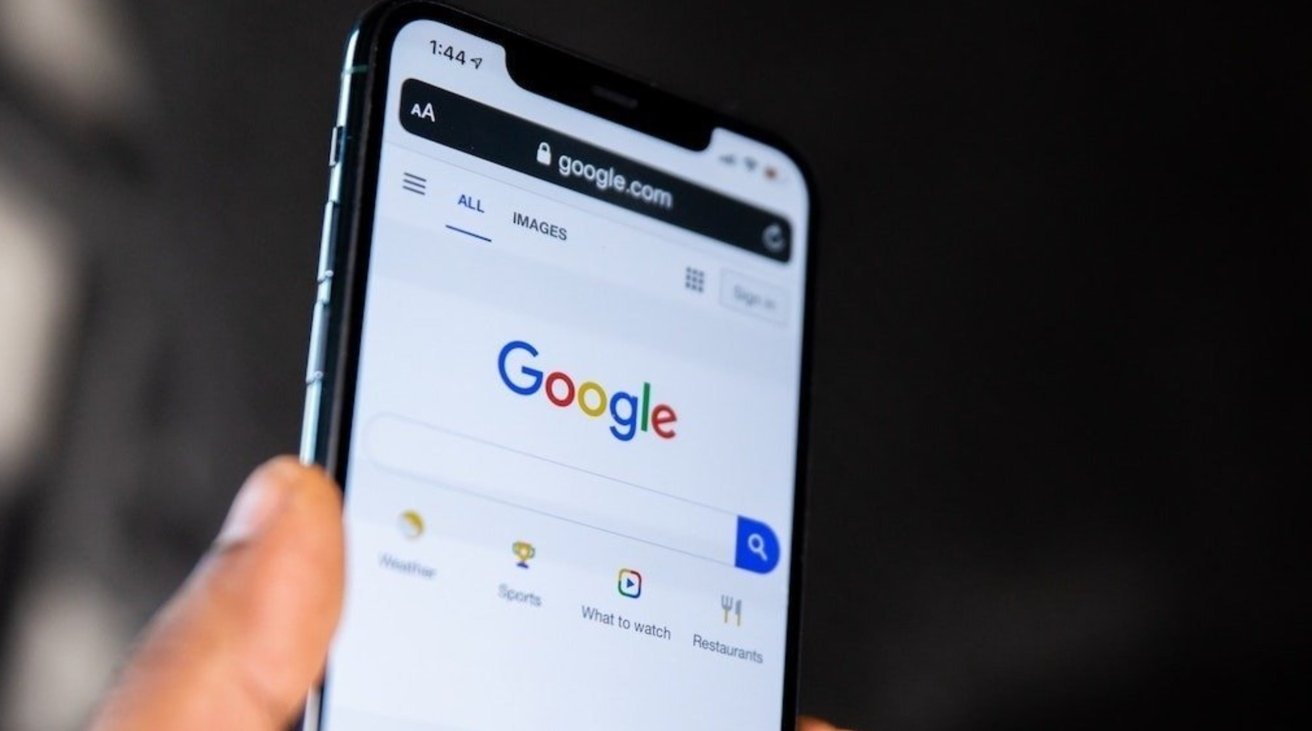 Apple peut défier Google dans la recherche, selon un rapport