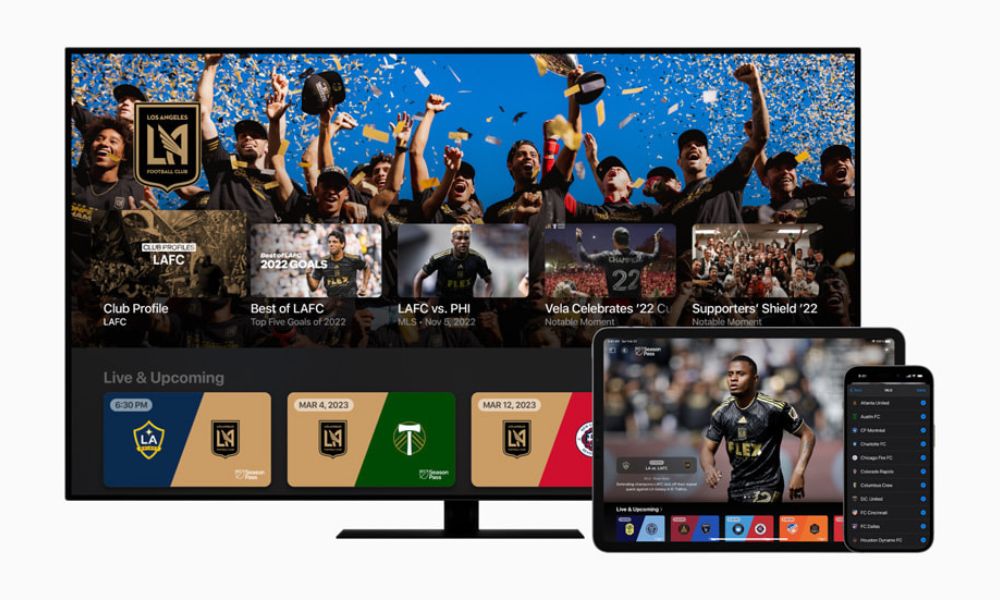 Apple prépare une grande évolution de son application TV pour devenir un agrégateur de streaming