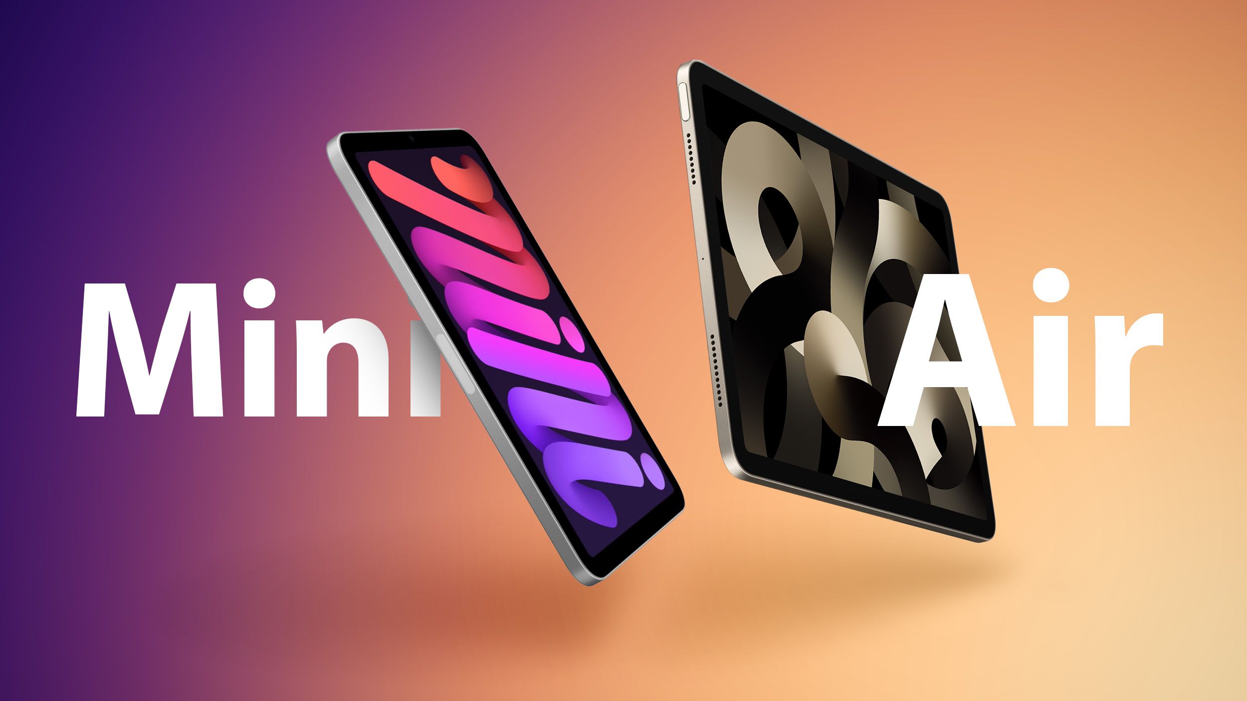 Apple prévoit de dévoiler de nouveaux iPads cette semaine selon les rumeurs, mais Gurman affirme que le lancement “ne se fera pas ce mois-ci”