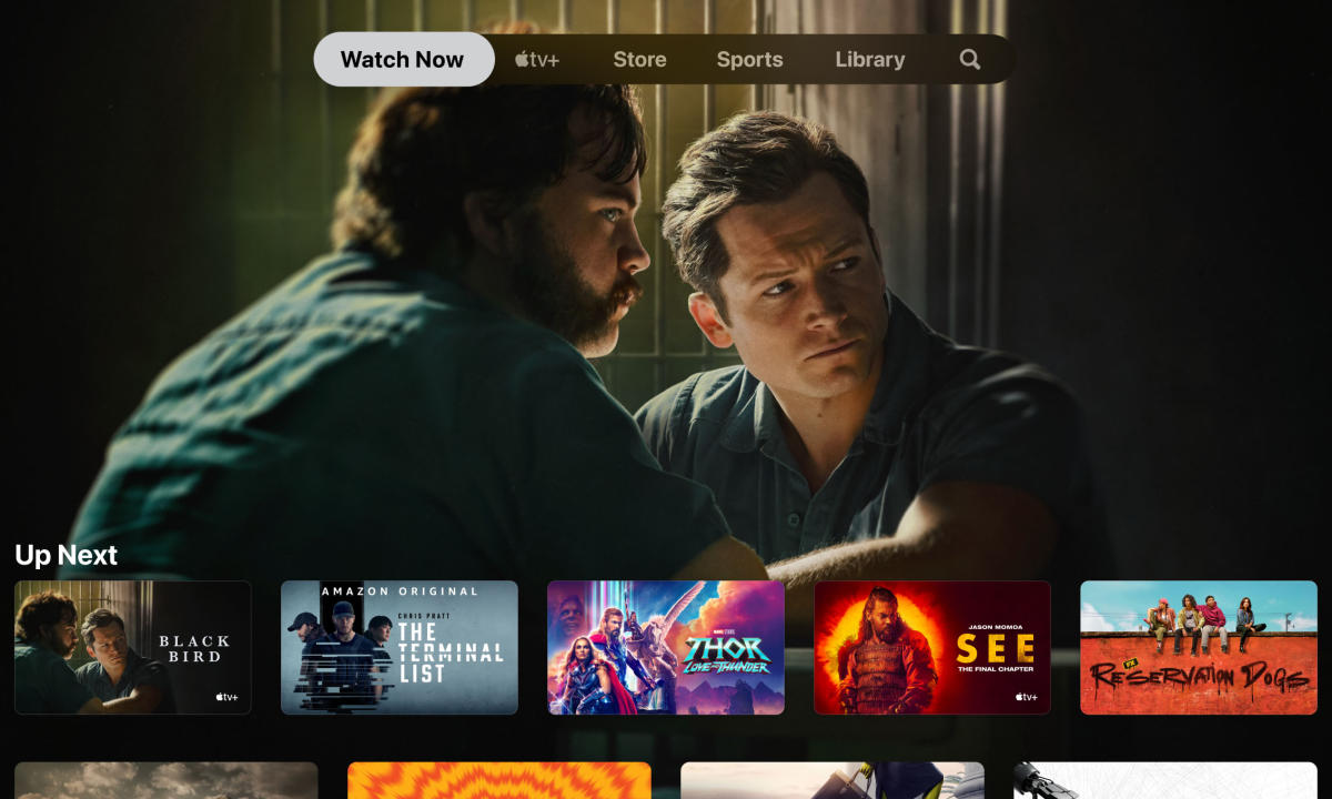 Apple prévoit une refonte totale de son application TV