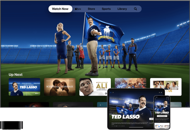 La fin de l’âge d’or de la télévision : même Apple TV+ limite son budget de production
