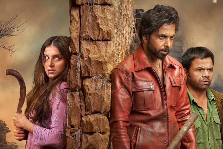 Apurva : un thriller survival en exclusivité sur Disney+ Hotstar !
