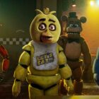 five night at freddys on netflix