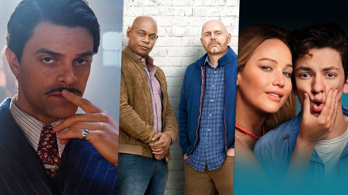 Arrivées sur Netflix cette semaine: 16-22 octobre 2023