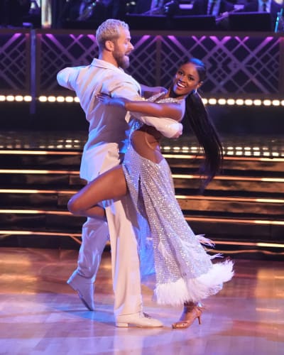 Charity and Artem - Dancing With the Stars