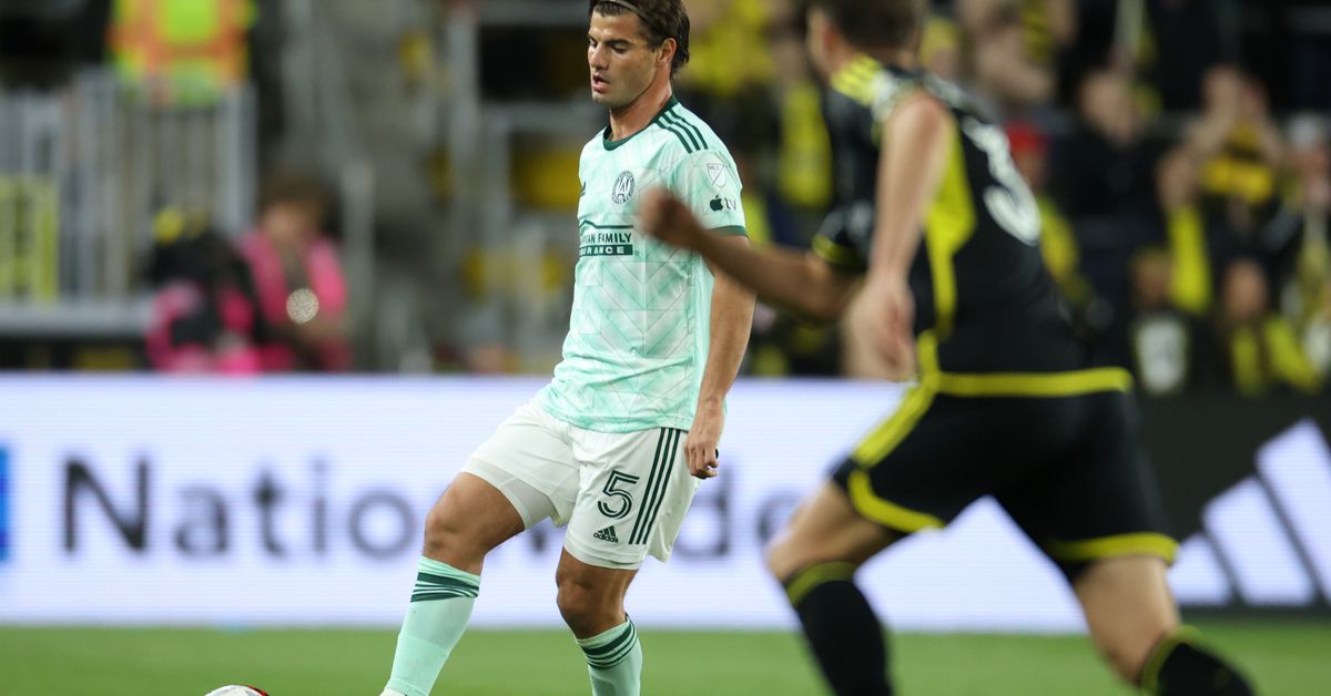 Atlanta United affronte Columbus Crew en direct : horaire, diffusion TV et compositions