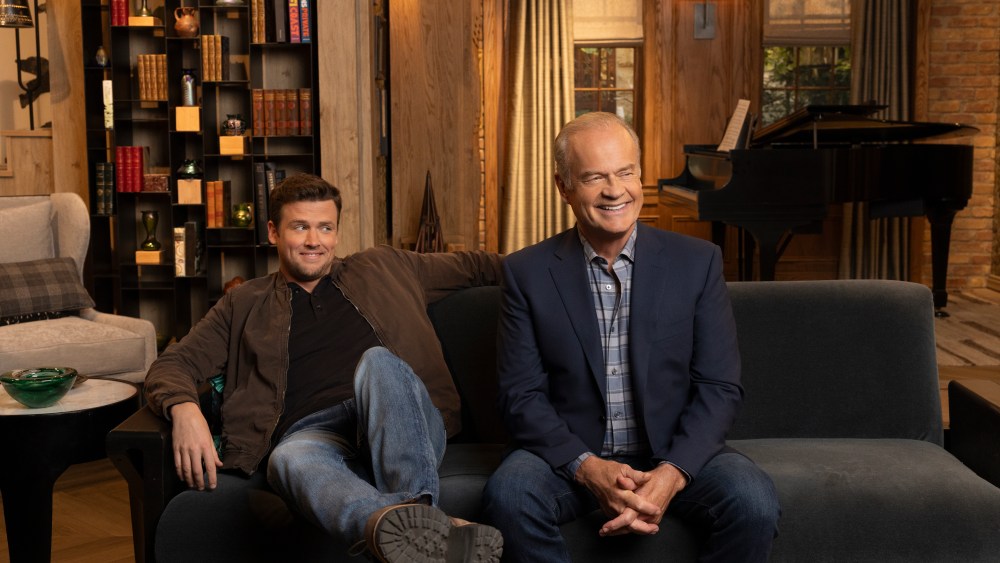 Avis sur le reboot de ‘Frasier’ sur Paramount+ : Vaut-il vraiment le détour ?