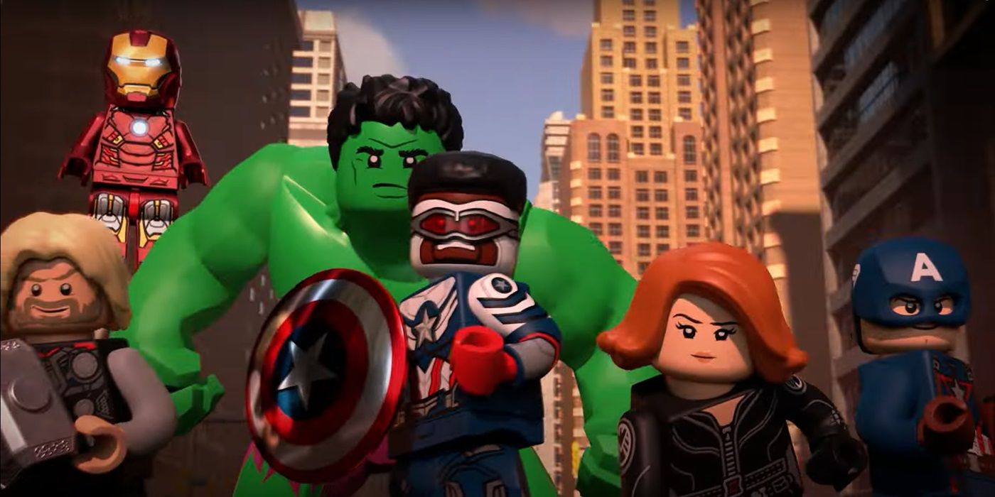 Bande-annonce ‘LEGO Marvel Avengers Code Red’ – Les Super-héros confrontent le Collectionneur